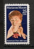 S.U.A.1990 M.Moore-scriitoare KS.100, Nestampilat