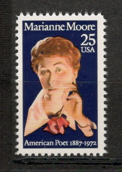 S.U.A.1990 M.Moore-scriitoare KS.100