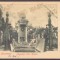5454 - BUCURESTI, Mausoleum of Iulia HASDEU, Litho - old postcard - used - 1904