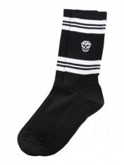 Sosete barbat ALEXANDER McQUEEN SPORTS SKULL SOCKS 573458 4C05Q1078 foto