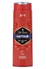 Gel de dus Old Spice Captain, 400 ml