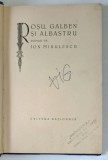 ROSU , GALBEN SI ALBASTRU de ION MINULESCU , 1924