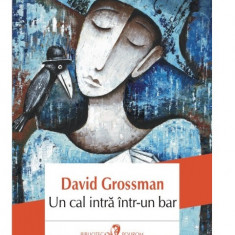 Un cal intră într-un bar autor David Grossman