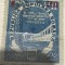 Timbre Romania Timbru Supratipar RPR 11 lei 1 leu 1955