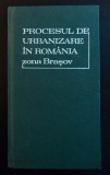 Tiberiu Bogdan (coord.) et al. - Procesul de urbanizare &icirc;n Rom&acirc;nia. Zona Brașov