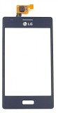Touchscreen LG Optimus L5 E610 Negru, Geam Sticla Display, Piese Telefon