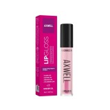 Luciu pentru volumul buzelor, Maximizator cu Ulei de Ghimbir, Volum Instant, GlamShine Axwell by Verilaria, 8ml
