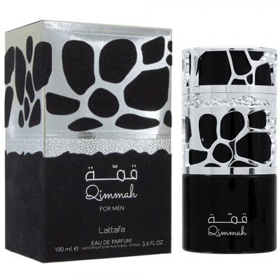 Qimmah for Men by Lattafa Perfumes 100 ml foto