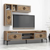 Cumpara ieftin Comoda TV Samba - Blue