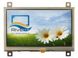 Afişaj TFT LED 4,3 inch