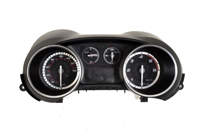 Ceas de bord ALFA ROMEO GIULIETTA 940_ 2012 OEM: 50516479 11677198
