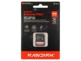 Card de memorie SDXC 256GB Extreme Pro UHS-I U3 V30