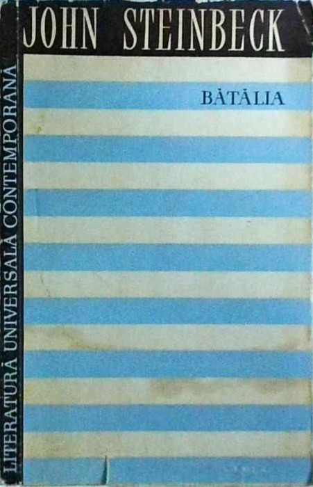 John Steinbeck - Batalia