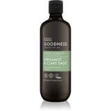 Baylis &amp; Harding Goodness Bergamot &amp; Clary Sage Gel de duș pentru bărbați 500 ml