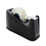 Cumpara ieftin Dispenser pentru banda adeziva Rapesco 300 19 mm x 33 m negru Dispenser cu nisip pentru banda adeziva Rapesco 19 mm x 33 m negru