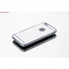 Husa ultra slim frida samsung g925 galaxy s6 edge silver foto