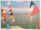 bnk cp Mamaia - Apus de soare la Siut-ghiol - circulata