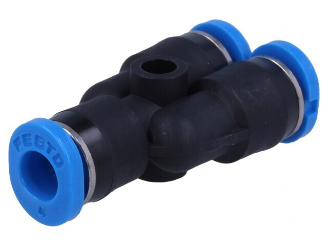 Racord Push-In Y PBT 0,95-6 bar
