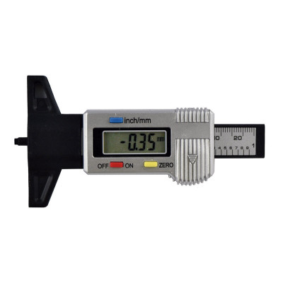 Subler de Adancime Digital JBM Tyre Tread Depth Gauge foto