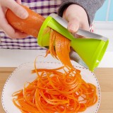 Feliator Dublu Legume, Tip Spirala-Julienne,