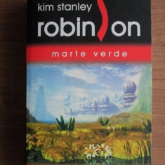 Kim Stanley Robinson - Marte verde