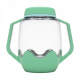 Cumpara ieftin Borcan pentru joaca senzoriala, verde