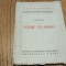 POEME CU INGERI - V. Voiculescu - Editura Fundatiei Culturale Princepele Carol, CARTEA VREMII 3 dublu Colectia Enciclopedica, 1927, 104 p.