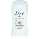 Cumpara ieftin Dove Invisible Care Antiperspirant deodorant solid &icirc;mpotriva petelor albe fară alcool Water Lily &amp; Rose 40 ml
