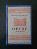 Mihail Sadoveanu - Opere volumul 5 (1948)