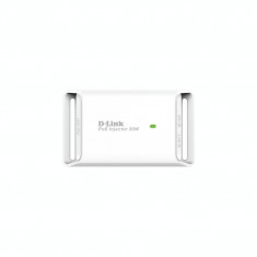 Accesoriu injector PoE D-Link DPE-301GI, Gigabit