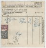 Romania, P. Andreescu Fii, Bon pentru ambalaj, Craiova
