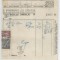 Romania, P. Andreescu Fii, Bon pentru ambalaj, Craiova