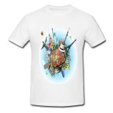 Tricou &quot; Minunile lumii &quot;