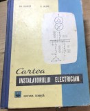 DVP22 Electrica - Cartea Instalatorului electrician