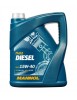Ulei pentru motor MANNOL DIESEL 15W-40- 5L