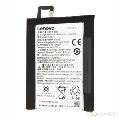 Acumulatori Lenovo BL260 foto