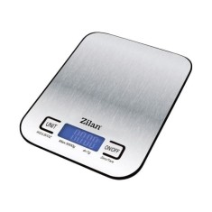 Cantar de bucatarie digital inox, ecran LED, capacitate 5 kg, oprire automata
