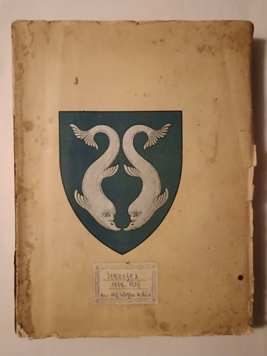1878-1928: Dobrogea, cincizeci de ani de vieață rom&acirc;nească (semicentenarul reanexării Dobrogei) (1928) (vezi descriere!)