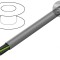 Cablu Electric Neecranat 12G1,5mm2 300V/500V