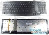 Tastatura Asus 0KN0 MB1US31 iluminata backlit, G75 iluminata backlit, G75V iluminata backlit, G75VM iluminata