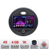 Navigatie Mini 2015-2019 masini fara ecran color de fabrica 4+64 InCell Display 1K Android Waze USB Navigatie Internet Youtube Radio CarStore Technolo
