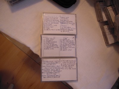LOT de 3 casete audio SONY (1 buc. norm. de 90 min. si 2 buc. norm. de 60 min.) foto
