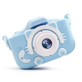 Cumpara ieftin Aparat foto pentru copii,rezolutie 1080P HD,ecran 2 inch,12 MP - Albastru