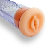 Manson Pompa Penis LifeLike Pump Natural Sleeve