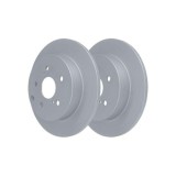 Set disc frana Toyota Mirai (Jpd1) 12.14-05.20, Prius Plus ( W4) 05.11-, Spate, 290,0X12,0mm, plin, ATE