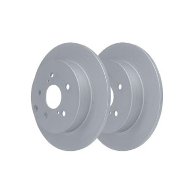 Set disc frana Toyota Mirai (Jpd1) 12.14-05.20, Prius Plus ( W4) 05.11-, Spate, 290,0X12,0mm, plin, ATE foto