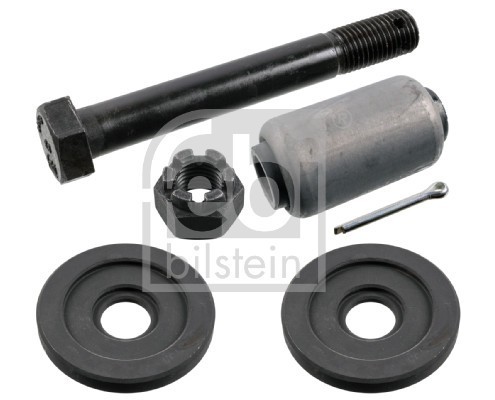 FEBI BILSTEIN 10082 Set reparatie, Cadru - Suport arc