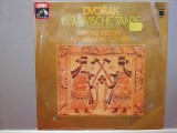 Dvorak &ndash; 16 Slavonic Dances (1988/EMI/RFG) - Vinil/Vinyl/NM+
