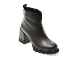 Cumpara ieftin Ghete GRYXX negre, 3531631, din piele naturala
