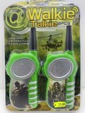 Statii Walkie Talkie Commando